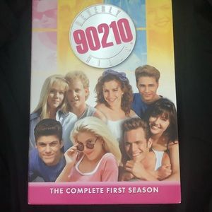 Beverly Hills 90210 1st season DVD set